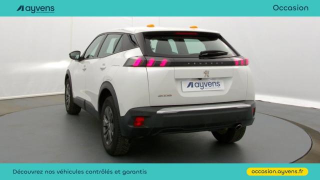 Peugeot 2008 image 8