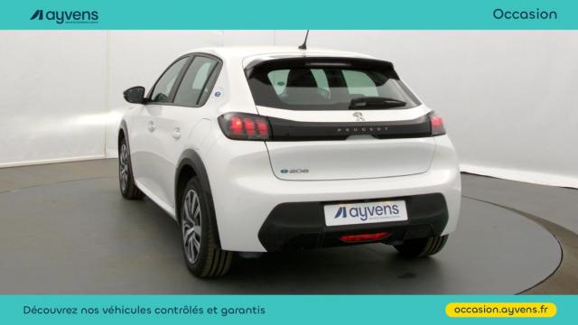 Peugeot E-208 image 6