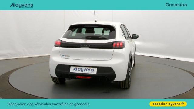 Peugeot E-208 image 4