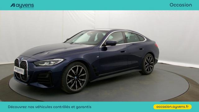 Bmw Série 4 Gc Gran Coupe 420da Xdrive 190ch M Sport