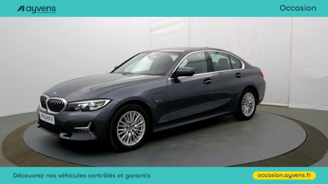 Bmw Série 3 330ea 292ch Luxury 10cv