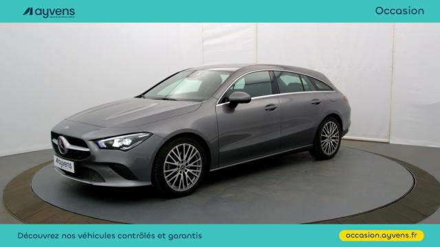 Mercedes Benz Classe Cla Shooting Brake 180 D 2.0 116ch Business Line