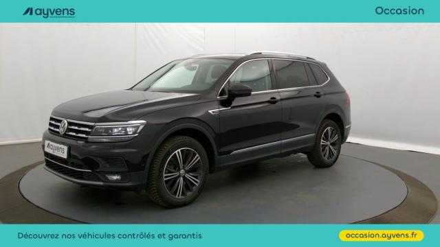 Volkswagen Tiguan Allspace 2.0 Tdi 200ch Carat Exclusive 4motion Dsg7