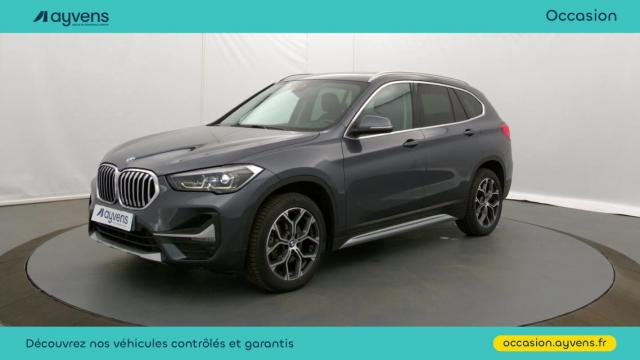 Bmw X1 Sdrive18ia 136ch Xline Dkg7