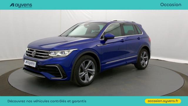 Volkswagen Tiguan 2.0 Tdi 150ch R-Line Exclusive Dsg7