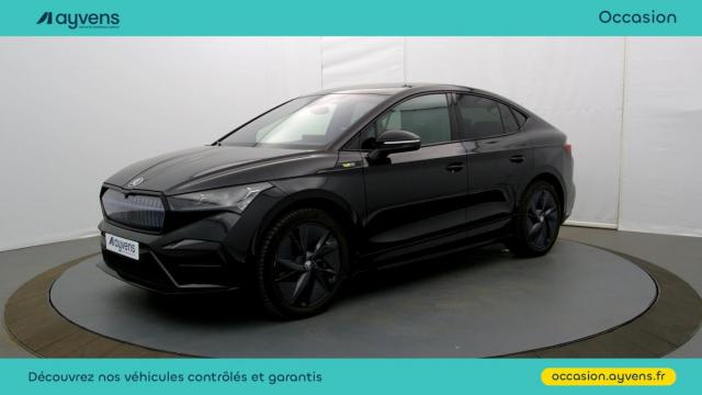 Skoda Enyaq Coupe Iv 299ch Rs