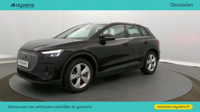 Audi Q4 E-Tron 40 204ch Executive