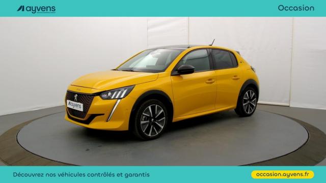 Peugeot E-208 208 136ch Gt Pack