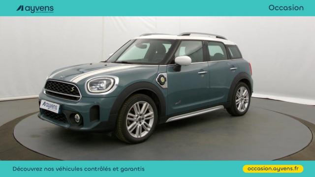 Mini Countryman Cooper Se 125ch + 95ch Classic All4 Bva6