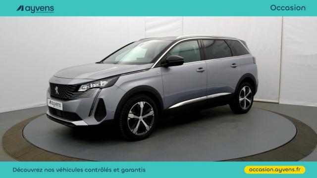 Peugeot 5008 1.6 Puretech 180ch S&s Gt Eat8