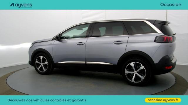 Peugeot 5008 image 1