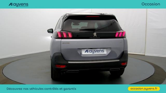 Peugeot 5008 image 5