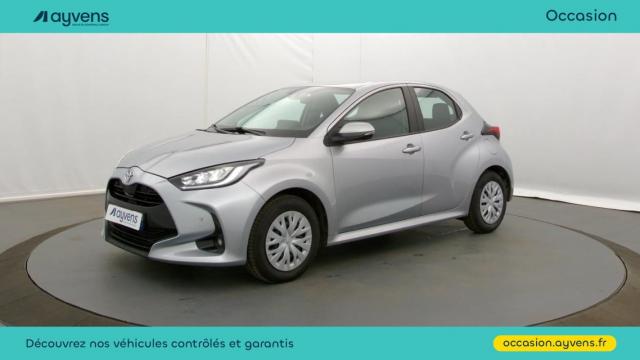 Toyota Yaris 120 Vvt-I Dynamic Business 5p