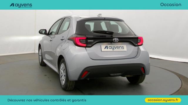 Toyota Yaris image 3