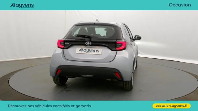 Toyota Yaris image 5