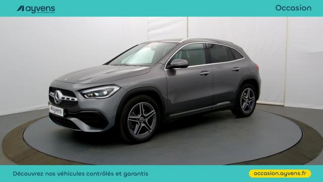 Mercedes Benz Classe Gla 250 E 160+102ch Amg Line 8g-Dct