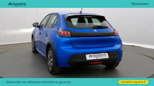 Peugeot E-208 image 4