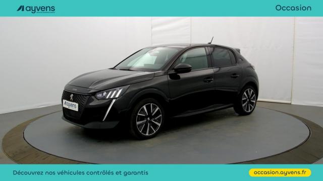 Peugeot 208 1.2 Puretech 100ch S&s Gt Eat8