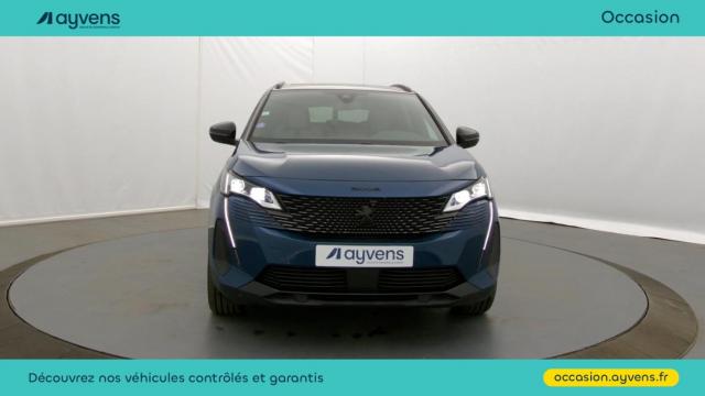 Peugeot 3008 image 1