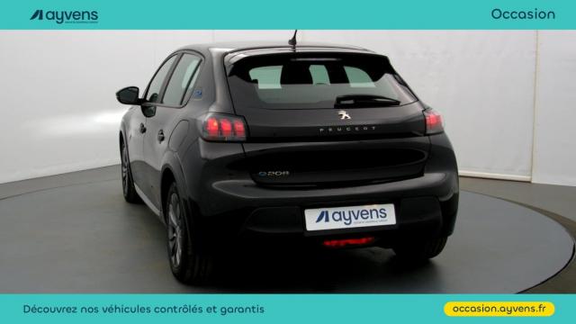 Peugeot E-208 image 2