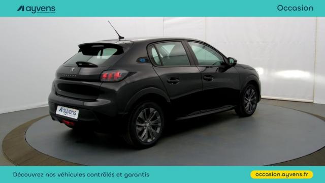 Peugeot E-208 image 1