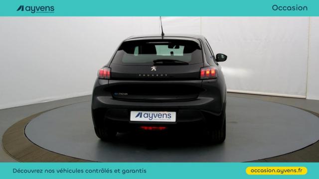 Peugeot E-208 image 4