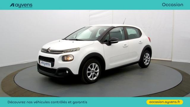 Citroen C3 1.5 Bluehdi 100ch S&s Feel Business