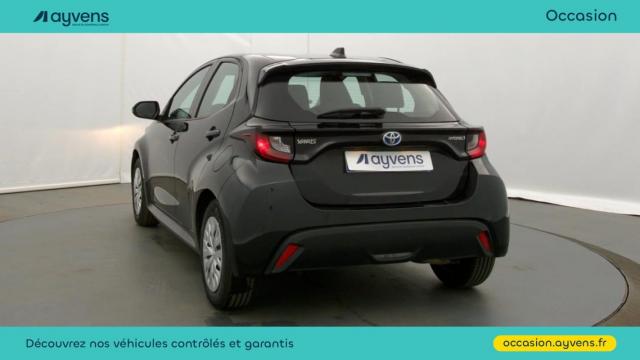 Toyota Yaris image 5