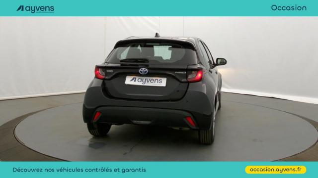 Toyota Yaris image 7