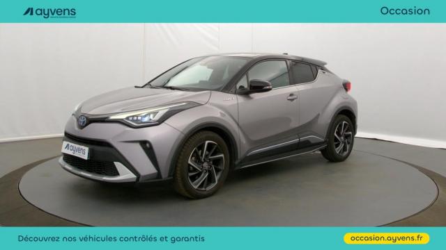 Toyota C-Hr 122h Graphic 2wd E-Cvt Mc19