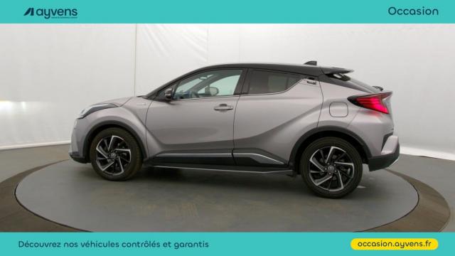 Toyota C-Hr image 6