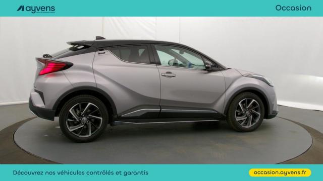 Toyota C-Hr image 1