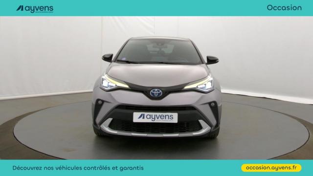 Toyota C-Hr image 7