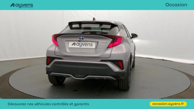 Toyota C-Hr image 4