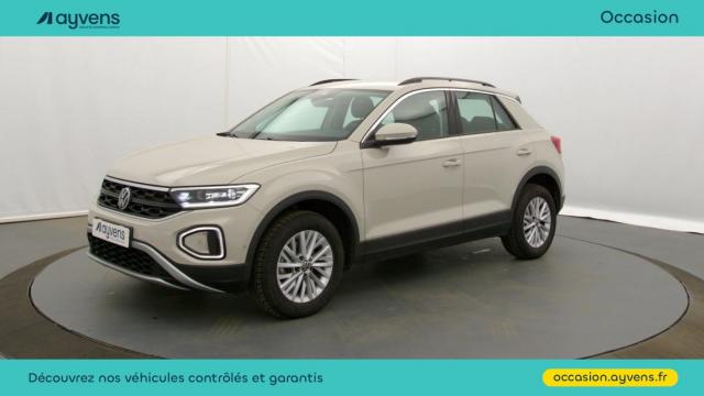 Volkswagen T-Roc 1.0 Tsi 110ch Life Plus