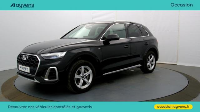 Audi Q5 50 Tfsi E 299ch S Line Quattro S Tronic 7