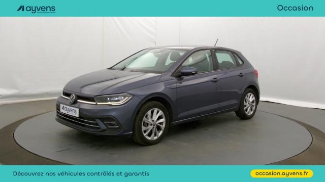 Volkswagen Polo 1.0 Tsi 95ch Style Dsg7