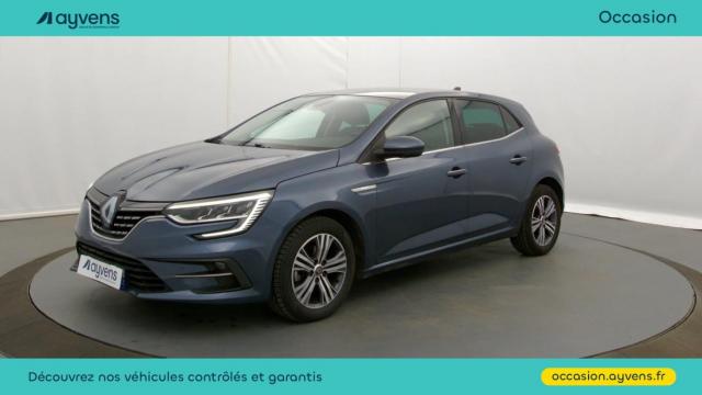 Renault Mégane 1.3 Tce 140ch Intens