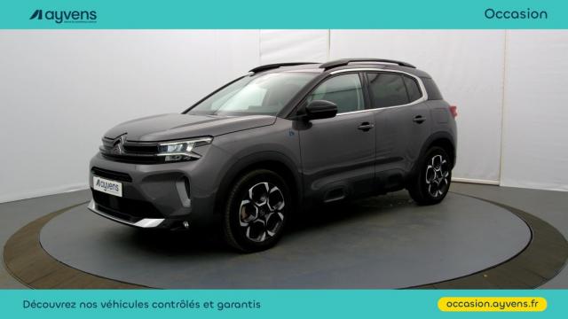Citroen C5 Aircross Hybrid Rechargeable 225ch Shine E-Eat8
