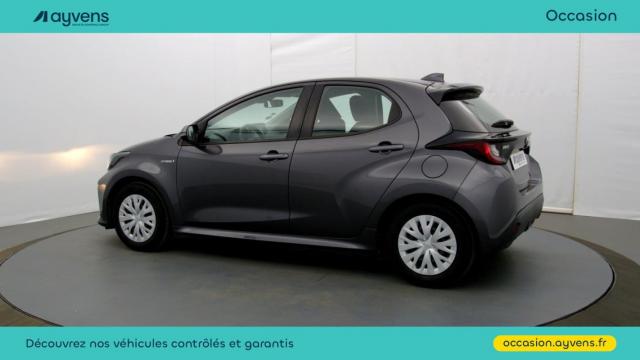 Toyota Yaris image 9