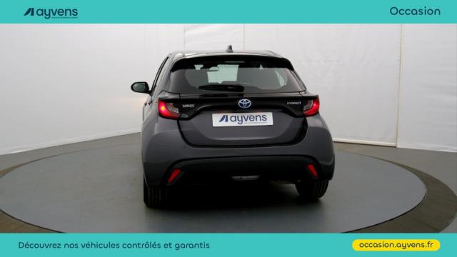 Toyota Yaris image 8