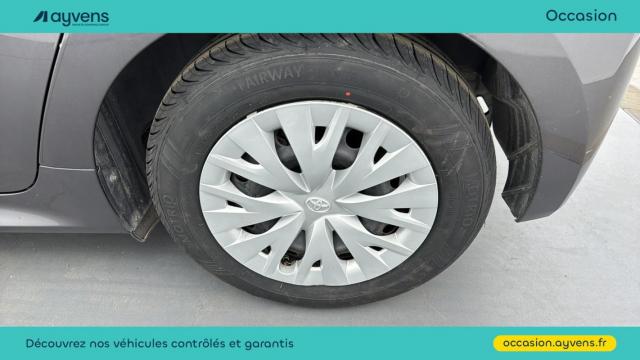 Toyota Yaris image 3