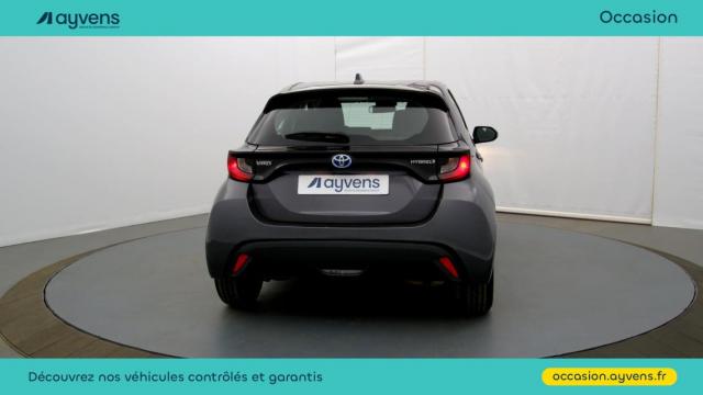 Toyota Yaris image 6