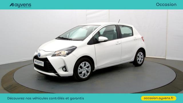 Toyota Yaris Hybrid 100h France Business 5p