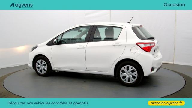 Toyota Yaris image 3