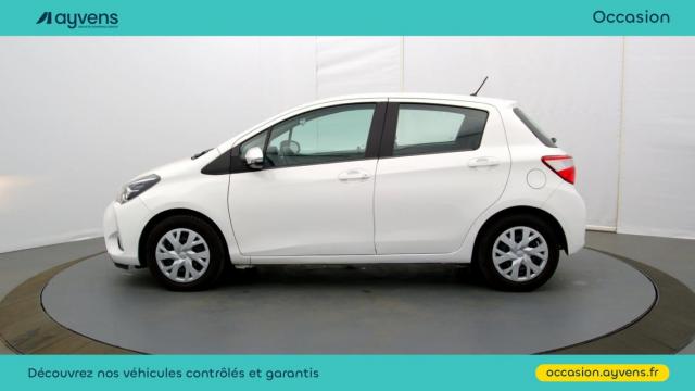 Toyota Yaris image 9