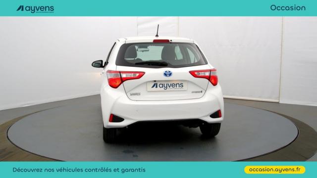 Toyota Yaris image 2