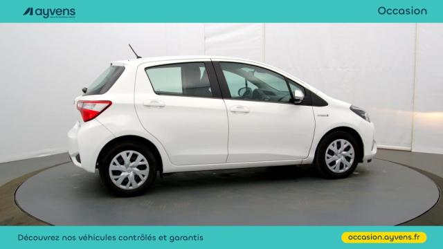 Toyota Yaris image 6