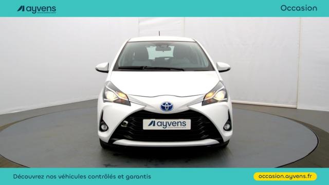 Toyota Yaris image 7