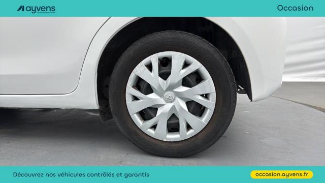 Toyota Yaris image 4